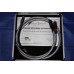 Tonearm Stereo cable, DIN-RCA, 2.0 m